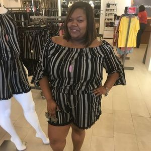 Lane Bryant Top